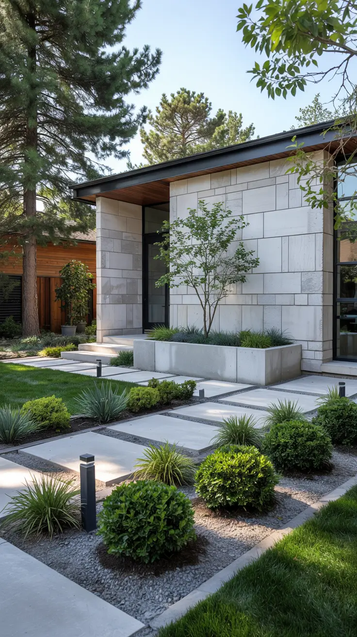 37 Front Yard Landscaping 2026 Ideas For Modern And Low Maintenance Design