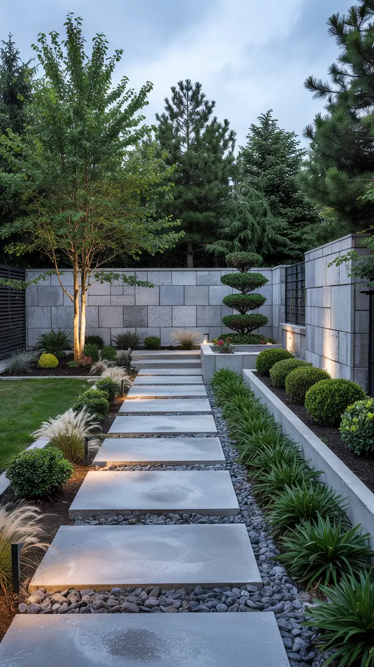 37 Front Yard Landscaping 2026 Ideas - Modern, Simple, Low Maintenance ...