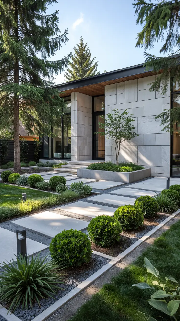 37 Front Yard Landscaping 2026 Ideas For Modern And Low Maintenance Design