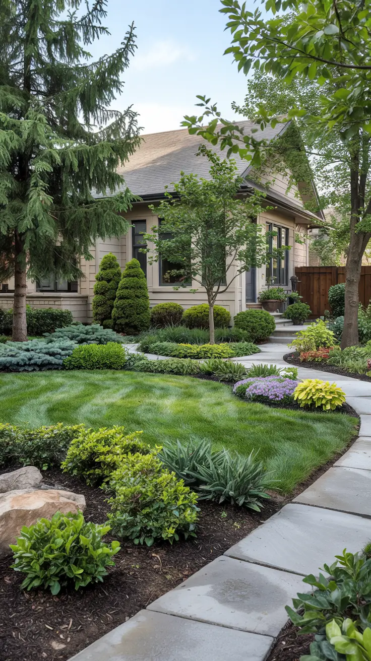 37 Front Yard Landscaping 2026 Ideas For Modern And Low Maintenance Design