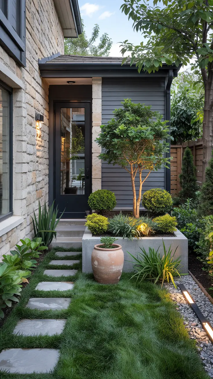 37 Front Yard Landscaping 2026 Ideas For Modern And Low Maintenance Design