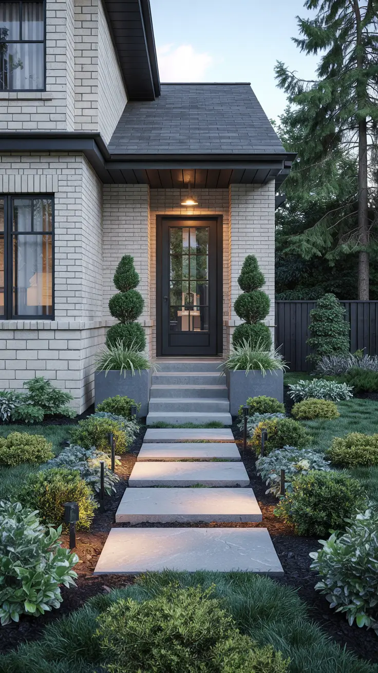 37 Front Yard Landscaping 2026 Ideas For Modern And Low Maintenance Design