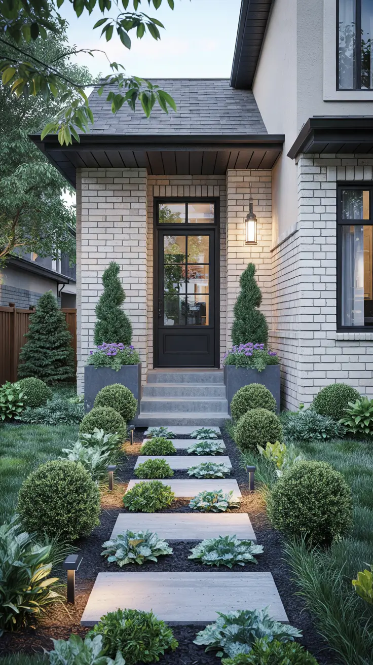 37 Front Yard Landscaping 2026 Ideas For Modern And Low Maintenance Design