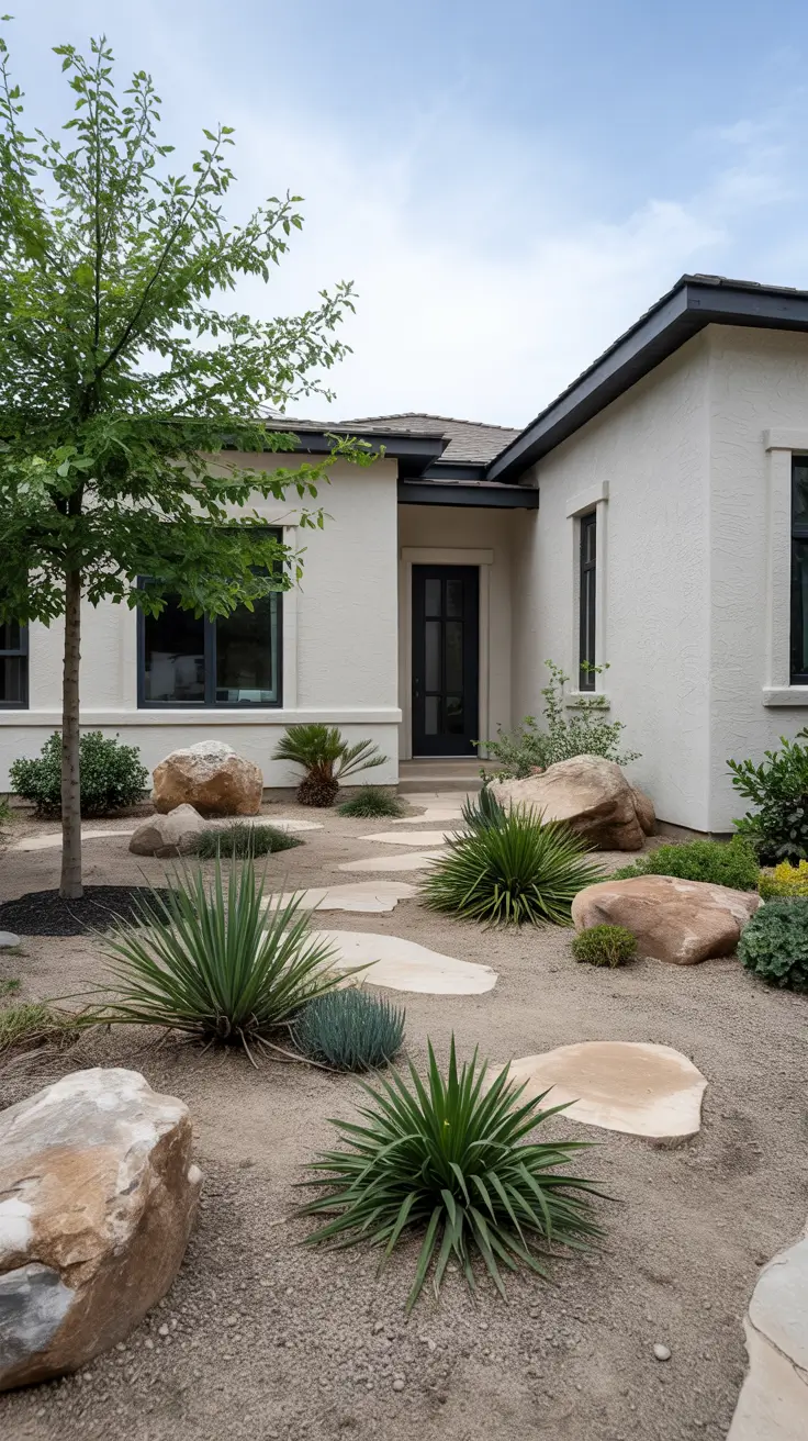 37 Front Yard Landscaping 2026 Ideas For Modern And Low Maintenance Design