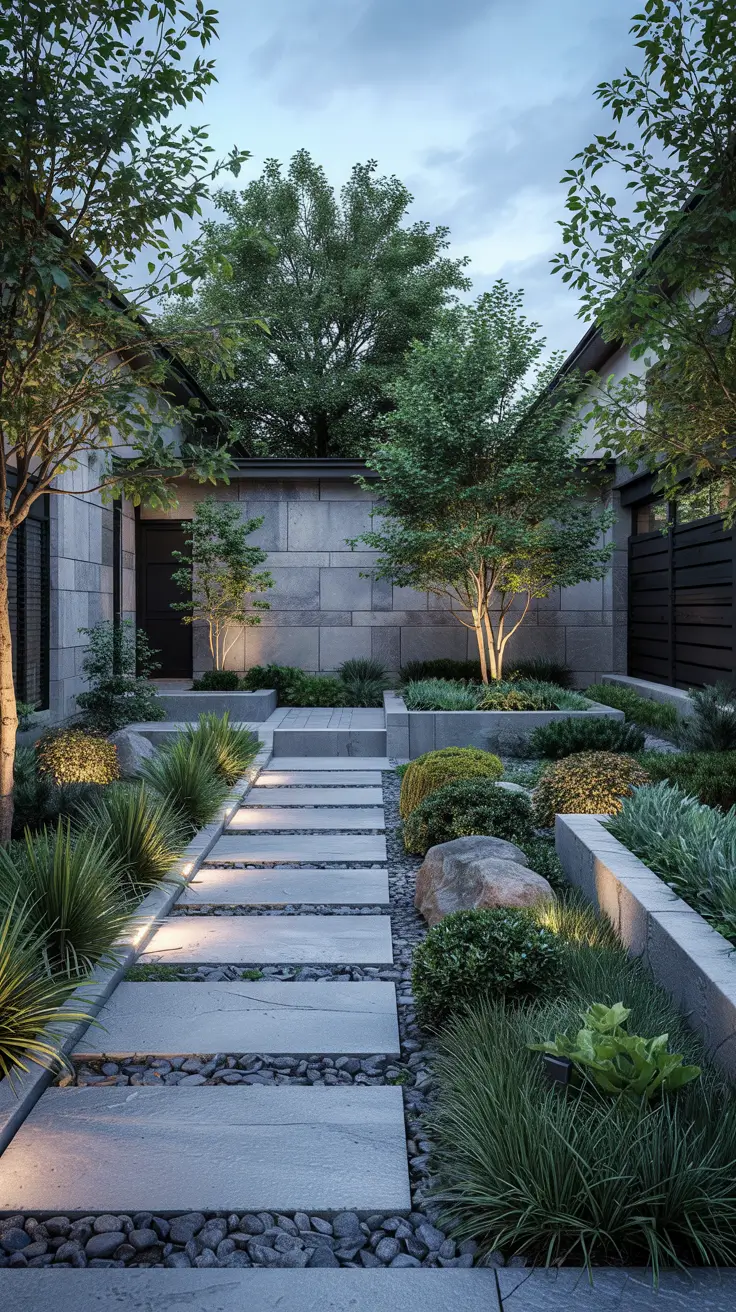 37 Front Yard Landscaping 2026 Ideas For Modern And Low Maintenance Design