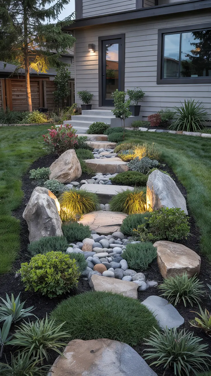 37 Front Yard Landscaping 2026 Ideas For Modern And Low Maintenance Design