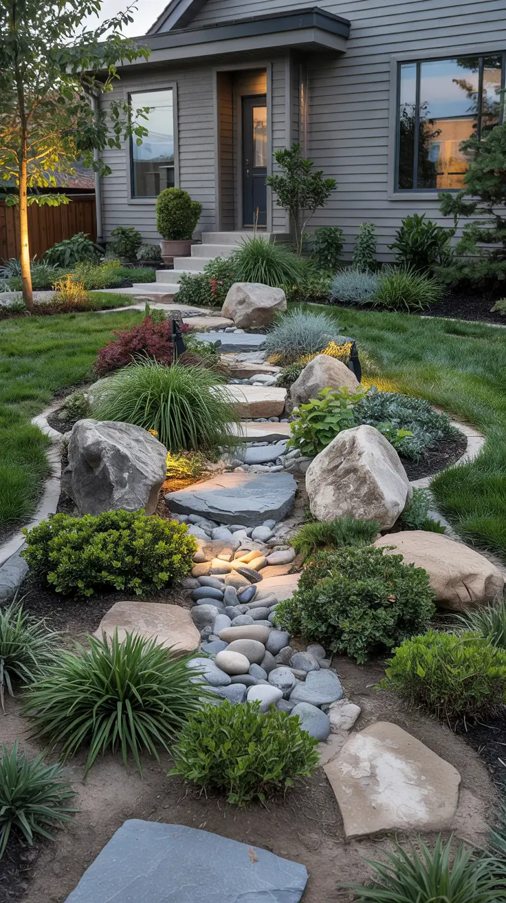 37 Front Yard Landscaping 2026 Ideas For Modern And Low Maintenance Design