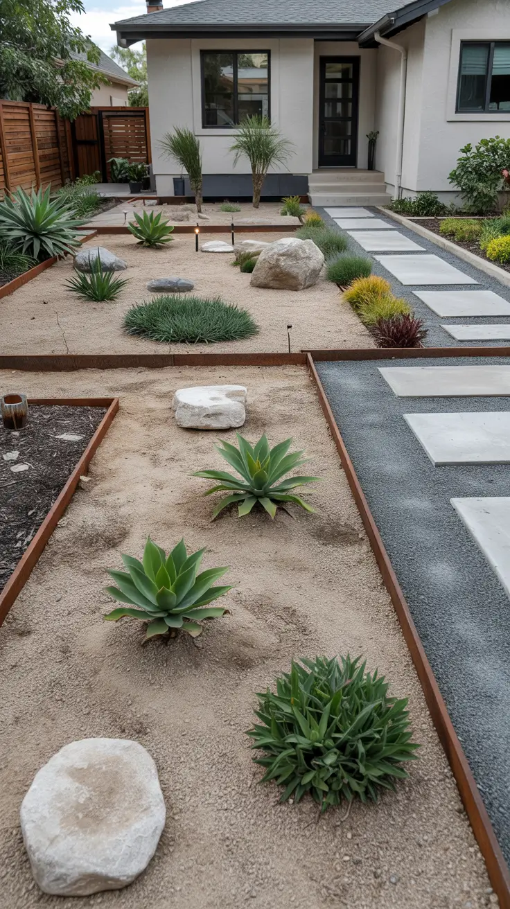 37 Front Yard Landscaping 2026 Ideas For Modern And Low Maintenance Design
