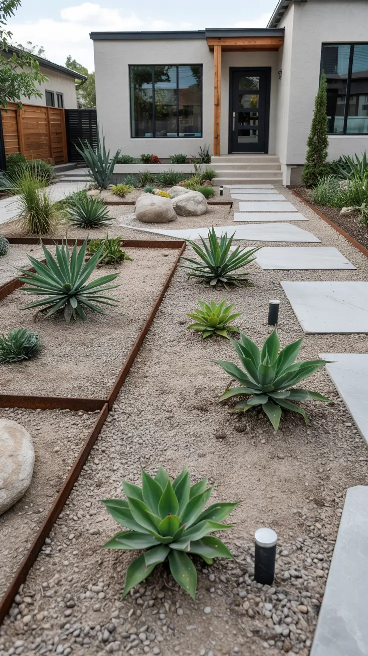 37 Front Yard Landscaping 2026 Ideas For Modern And Low Maintenance Design