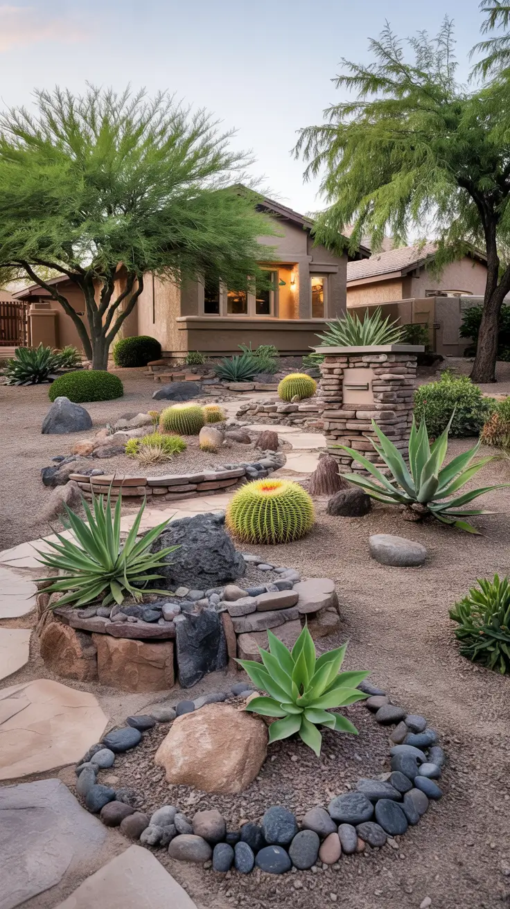 37 Front Yard Landscaping 2026 Ideas For Modern And Low Maintenance Design