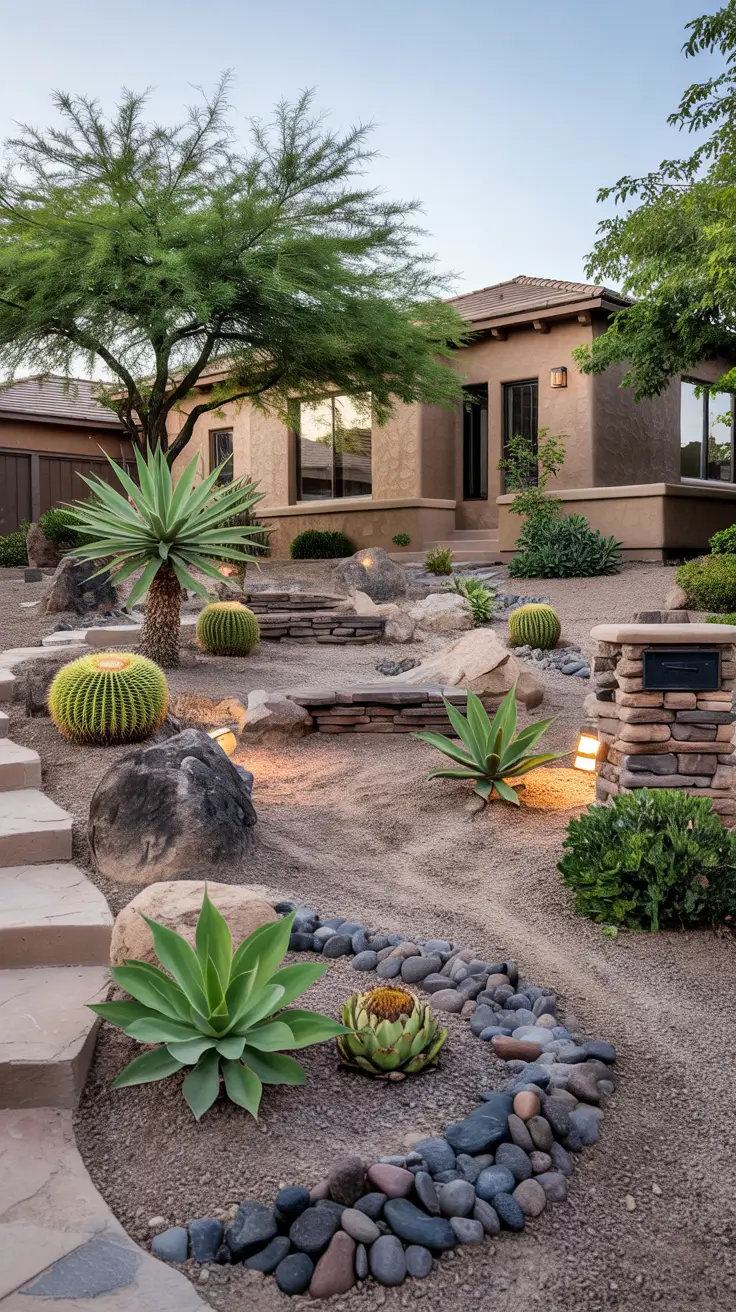 37 Front Yard Landscaping 2026 Ideas For Modern And Low Maintenance Design