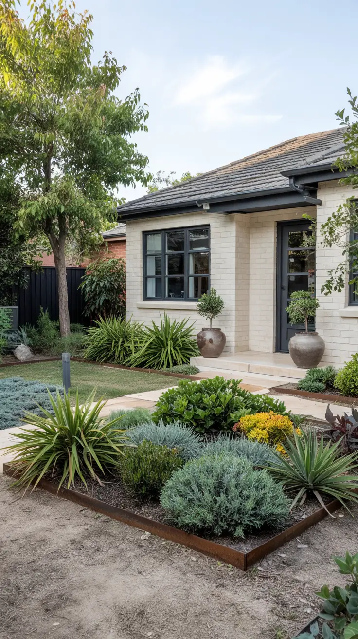 37 Front Yard Landscaping 2026 Ideas For Modern And Low Maintenance Design