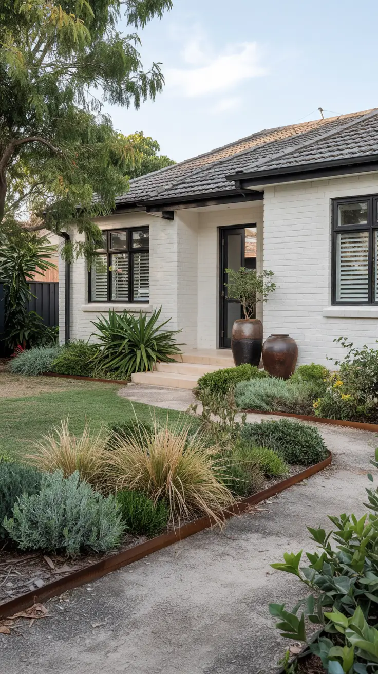 37 Front Yard Landscaping 2026 Ideas For Modern And Low Maintenance Design