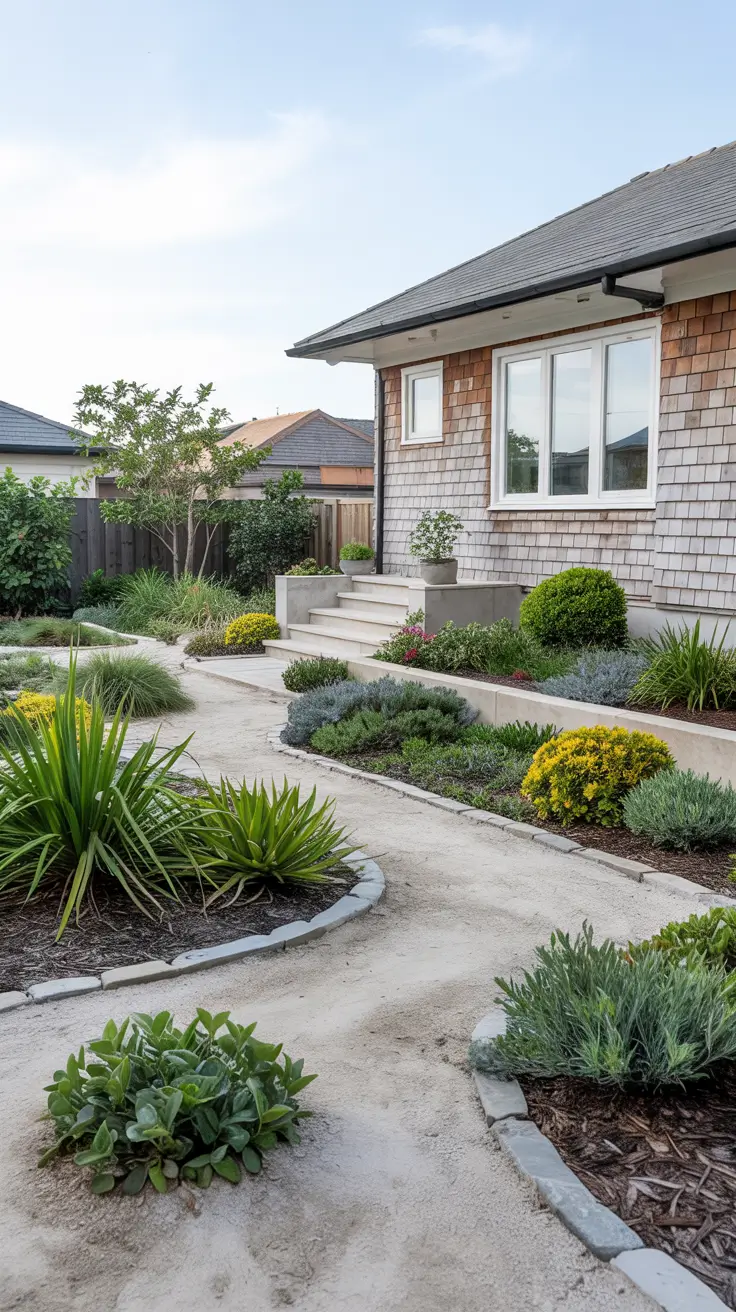 37 Front Yard Landscaping 2026 Ideas For Modern And Low Maintenance Design