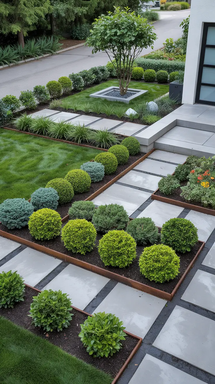 37 Front Yard Landscaping 2026 Ideas For Modern And Low Maintenance Design