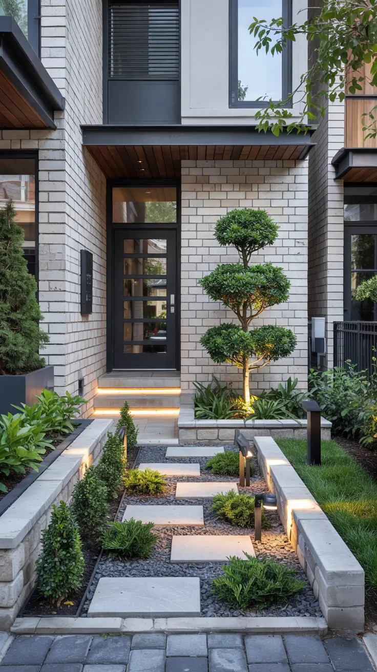 37 Front Yard Landscaping 2026 Ideas For Modern And Low Maintenance Design