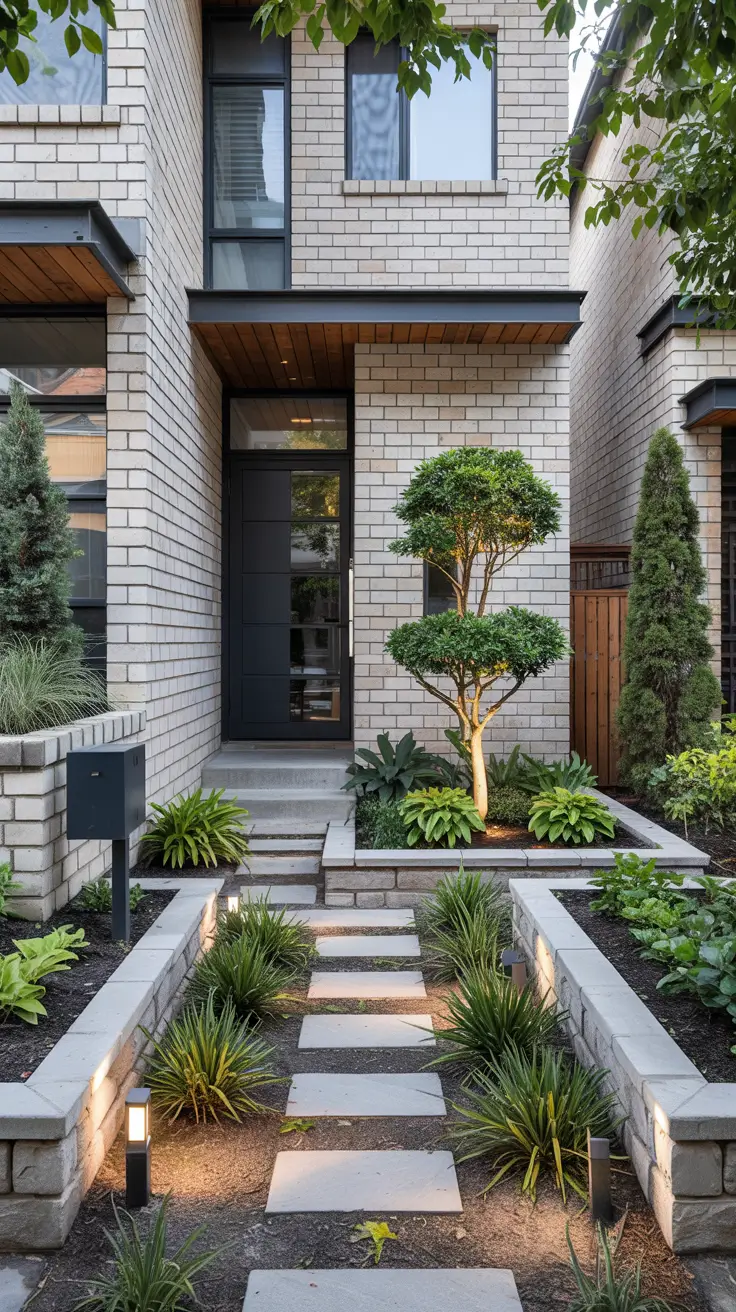37 Front Yard Landscaping 2026 Ideas For Modern And Low Maintenance Design