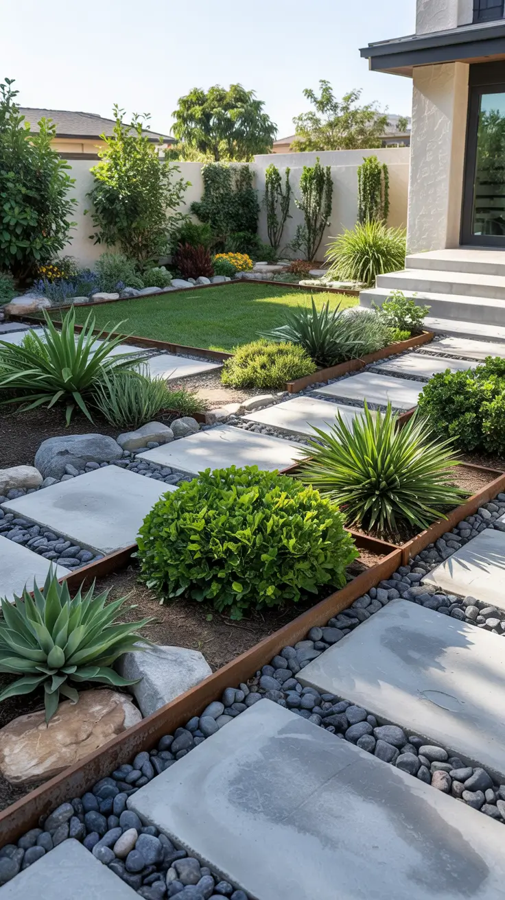 37 Front Yard Landscaping 2026 Ideas For Modern And Low Maintenance Design