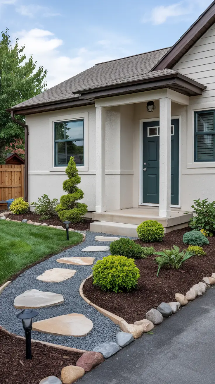37 Front Yard Landscaping 2026 Ideas For Modern And Low Maintenance Design