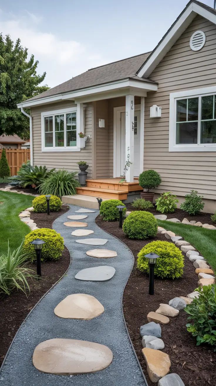 37 Front Yard Landscaping 2026 Ideas For Modern And Low Maintenance Design