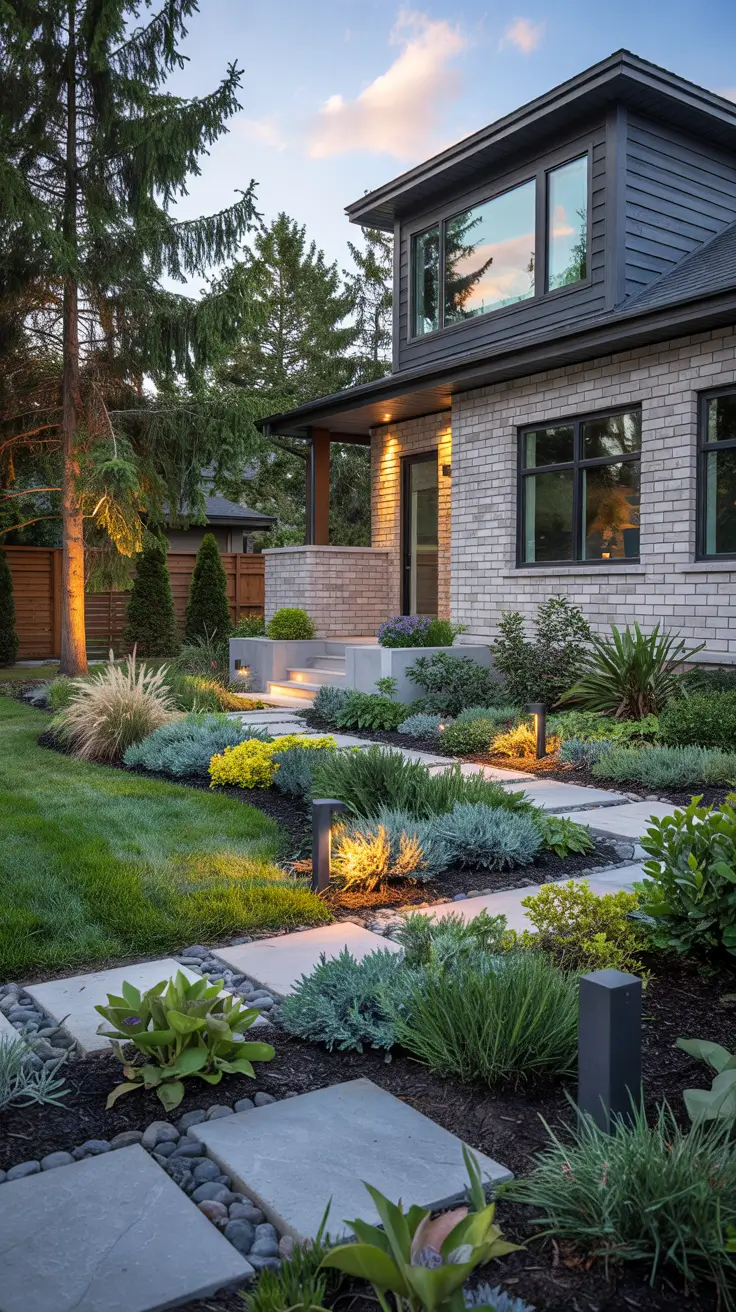 37 Front Yard Landscaping 2026 Ideas For Modern And Low Maintenance Design