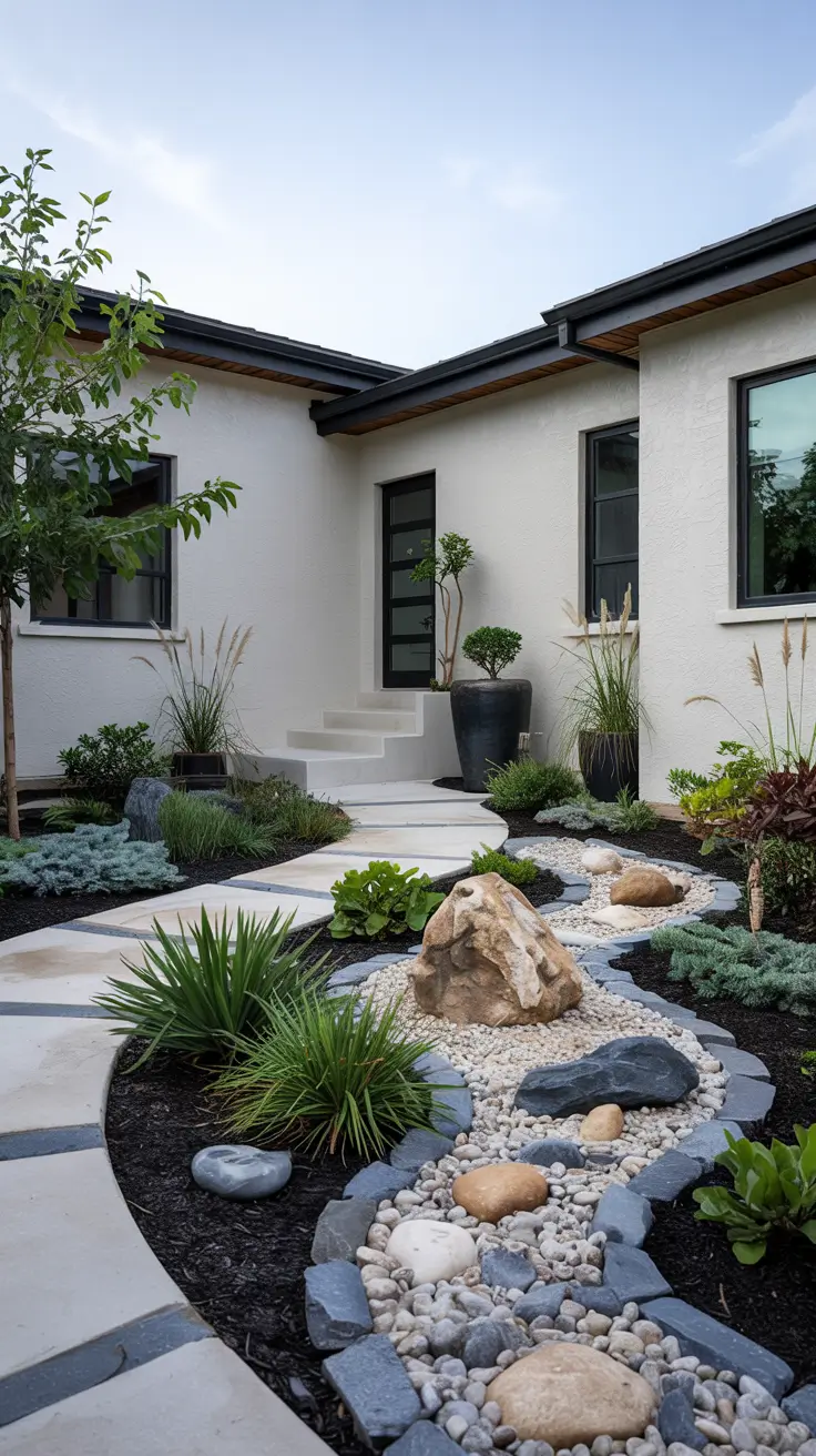 37 Front Yard Landscaping 2026 Ideas For Modern And Low Maintenance Design