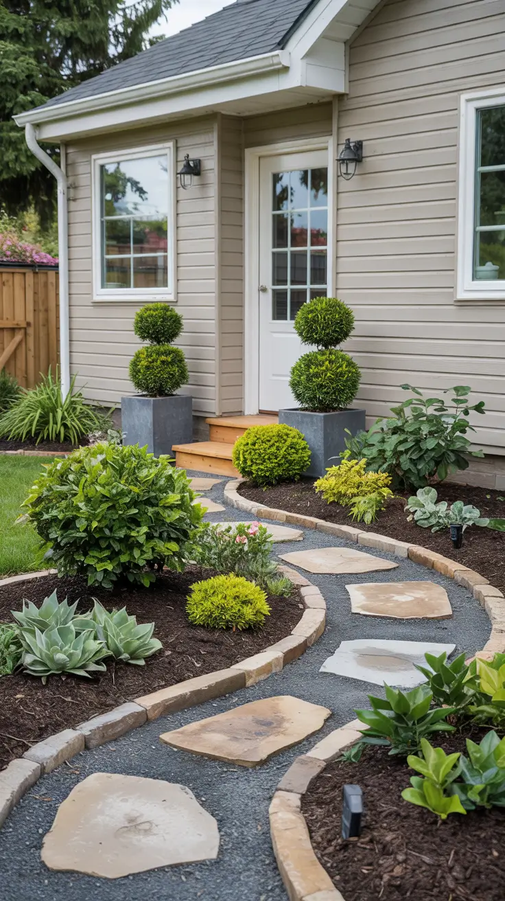 37 Front Yard Landscaping 2026 Ideas For Modern And Low Maintenance Design