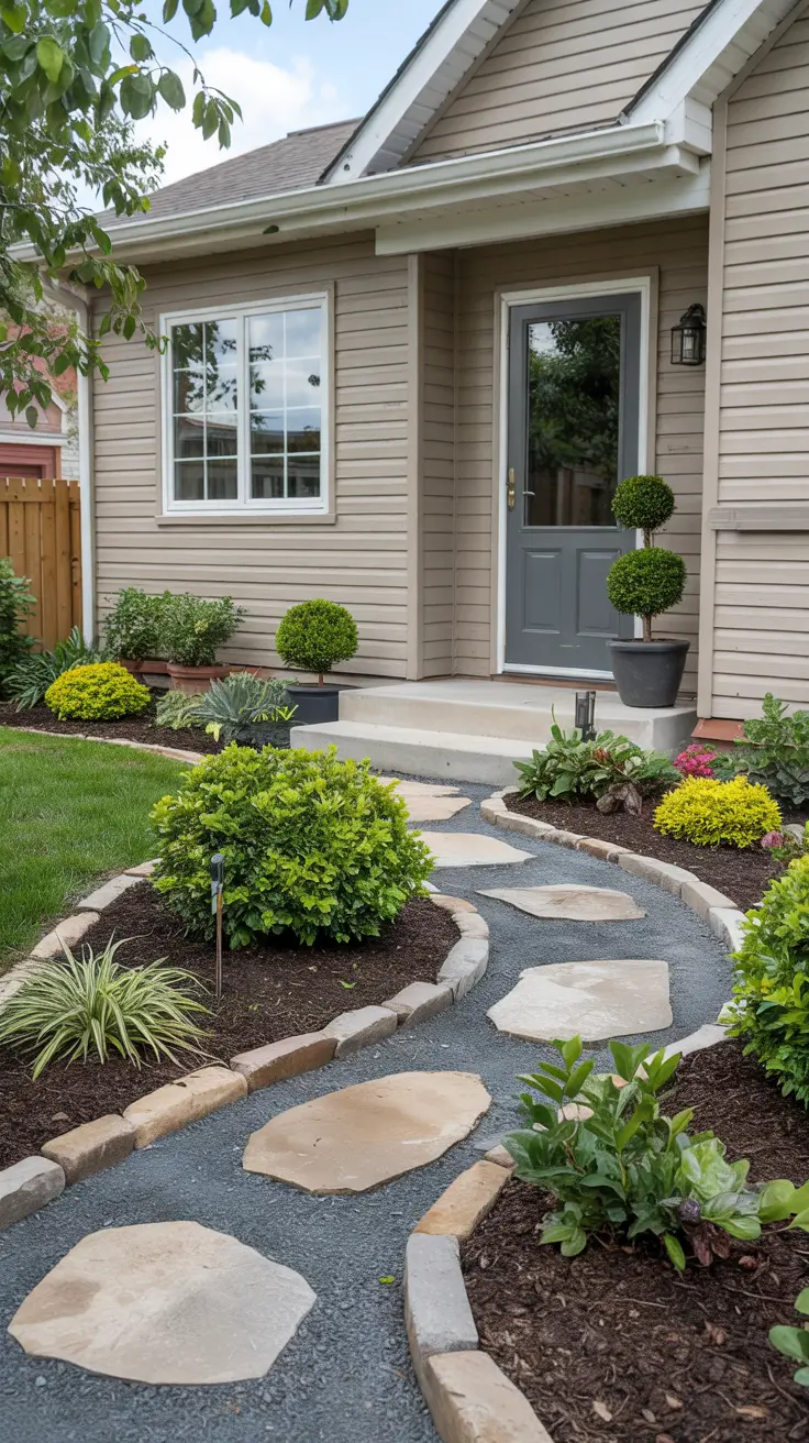 37 Front Yard Landscaping 2026 Ideas For Modern And Low Maintenance Design