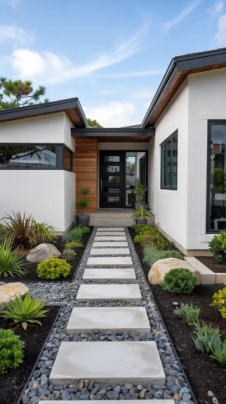 37 Front Yard Landscaping 2026 Ideas For Modern And Low Maintenance Design