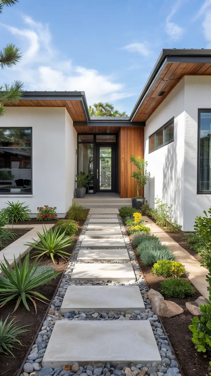 37 Front Yard Landscaping 2026 Ideas For Modern And Low Maintenance Design
