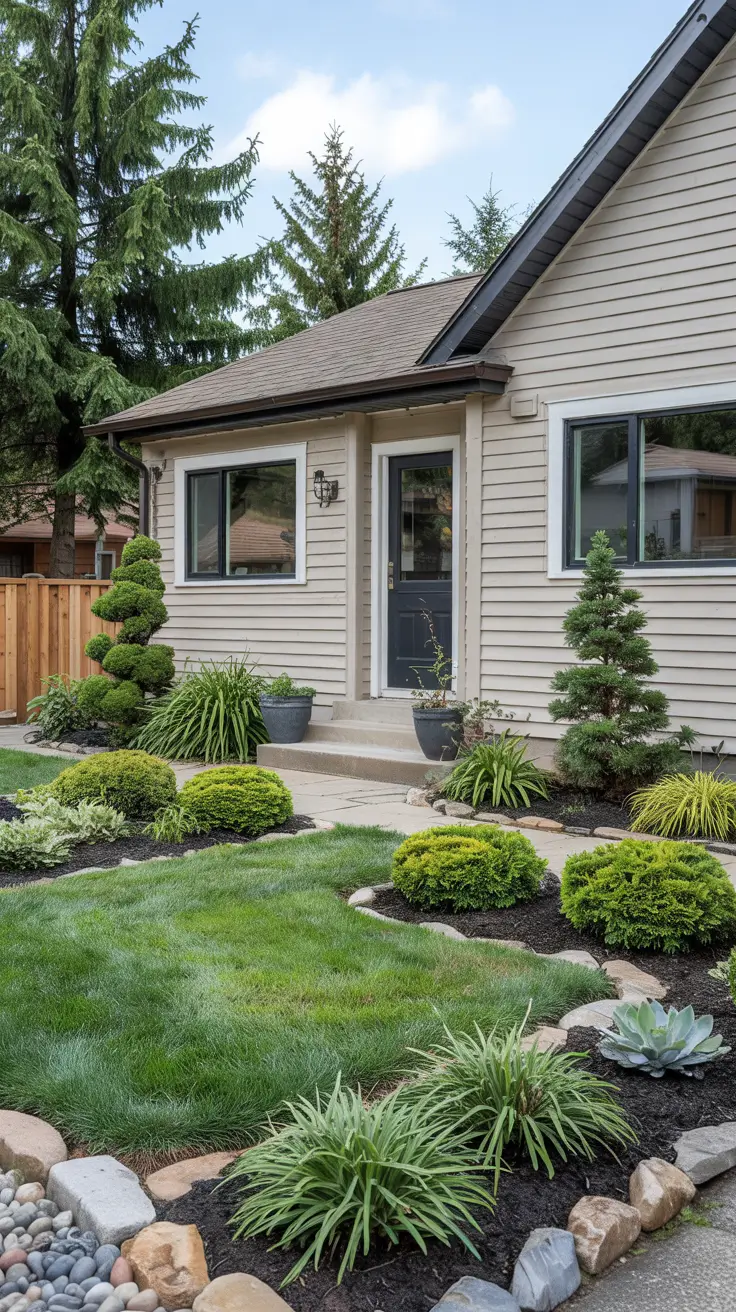 37 Front Yard Landscaping 2026 Ideas For Modern And Low Maintenance Design