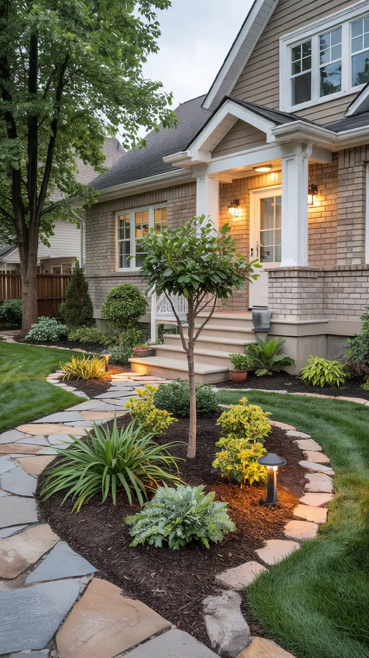 35 Front Yard Landscaping Ideas 2026 For Low Maintenance And Curb Appeal