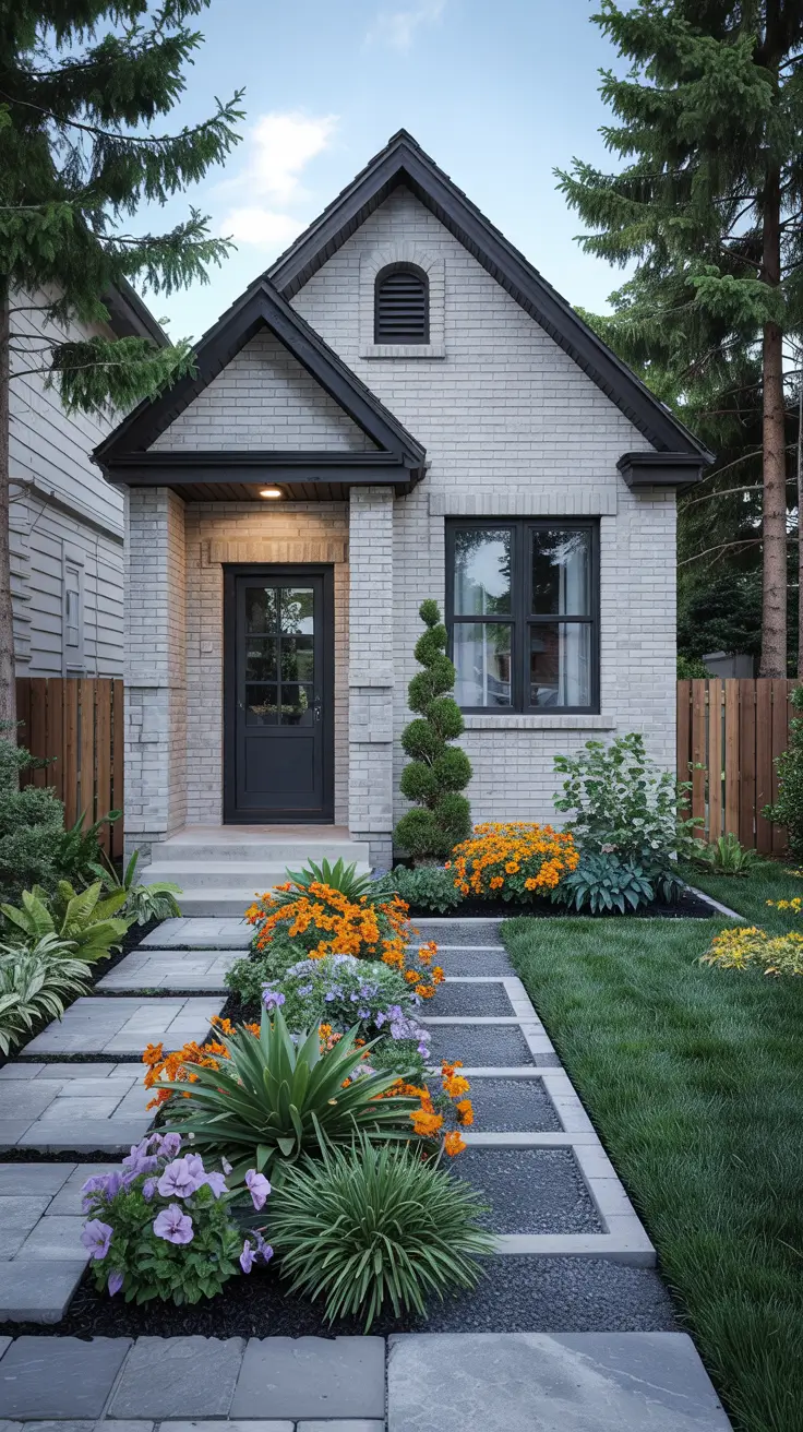 35 Front Yard Landscaping Ideas 2026 For Low Maintenance And Curb Appeal