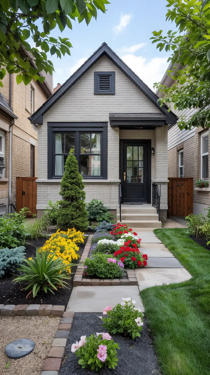 35 Front Yard Landscaping Ideas 2026 For Low Maintenance And Curb Appeal