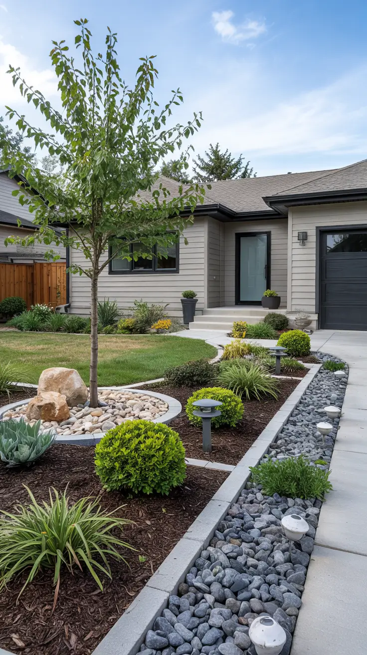 35 Front Yard Landscaping Ideas 2026 For Low Maintenance And Curb Appeal
