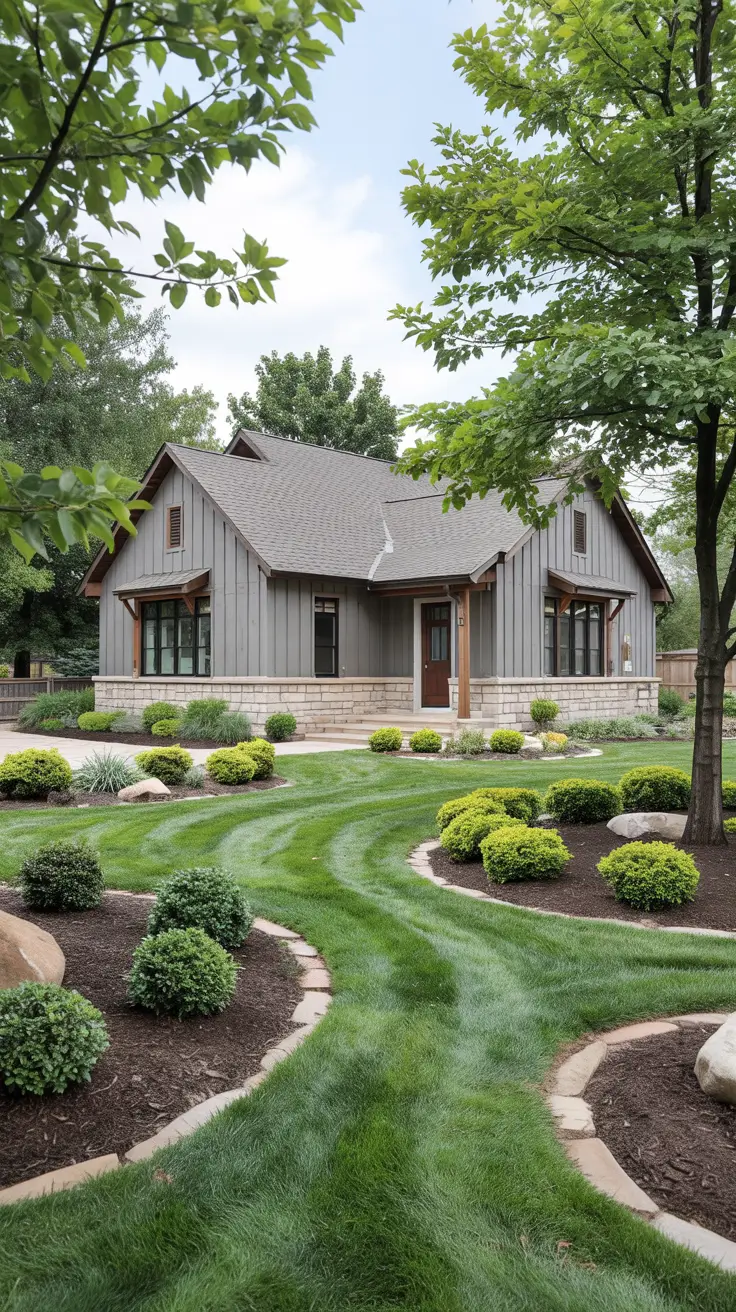 35 Front Yard Landscaping Ideas 2026 For Low Maintenance And Curb Appeal