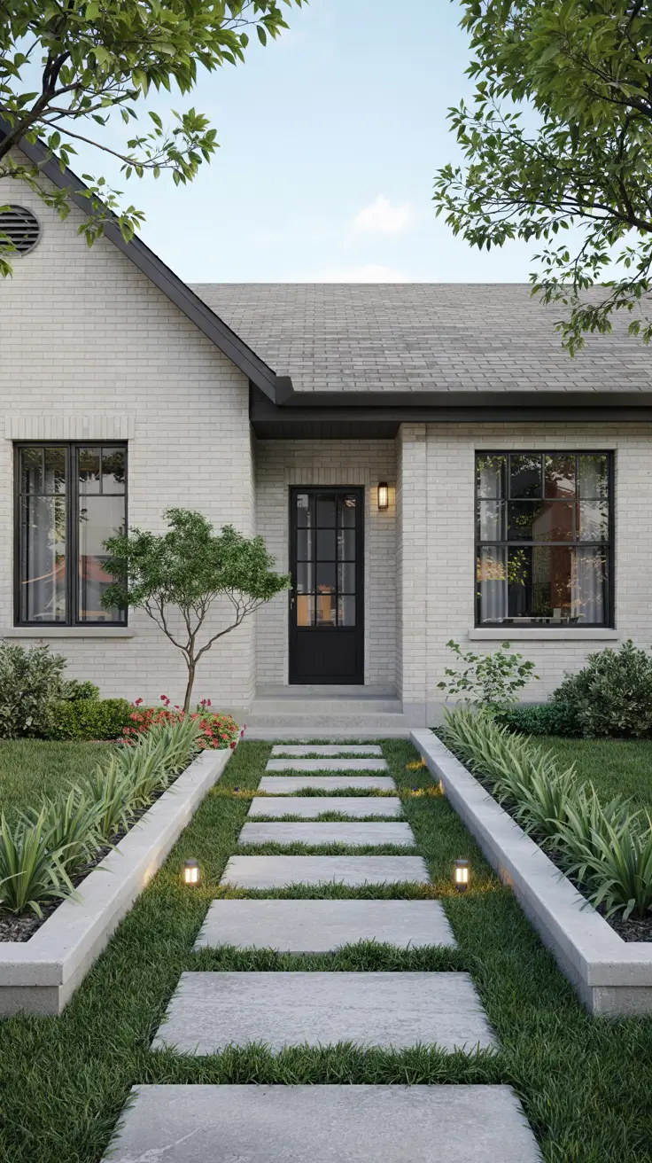 35 Front Yard Landscaping Ideas 2026 For Low Maintenance And Curb Appeal