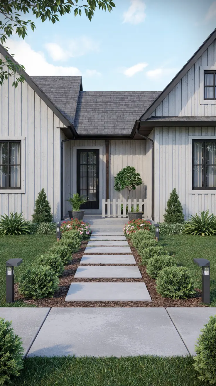 35 Front Yard Landscaping Ideas 2026 For Low Maintenance And Curb Appeal