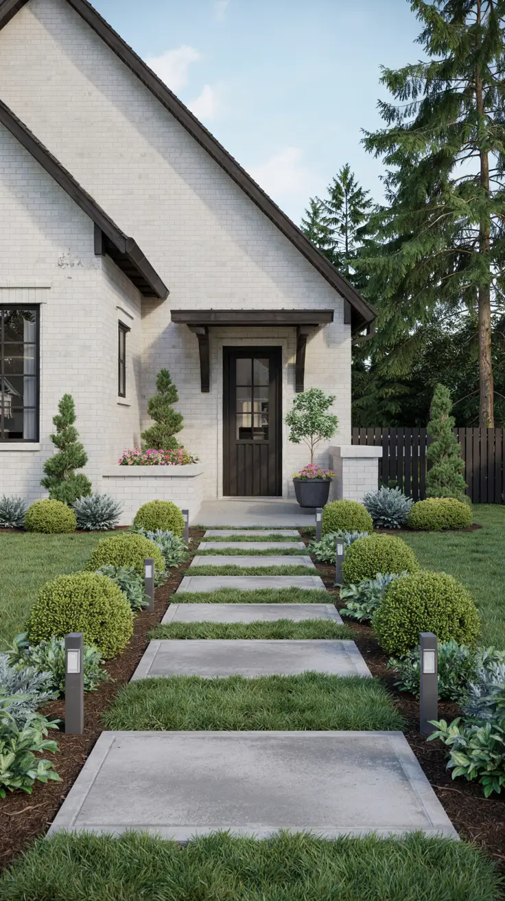 35 Front Yard Landscaping Ideas 2026 For Low Maintenance And Curb Appeal