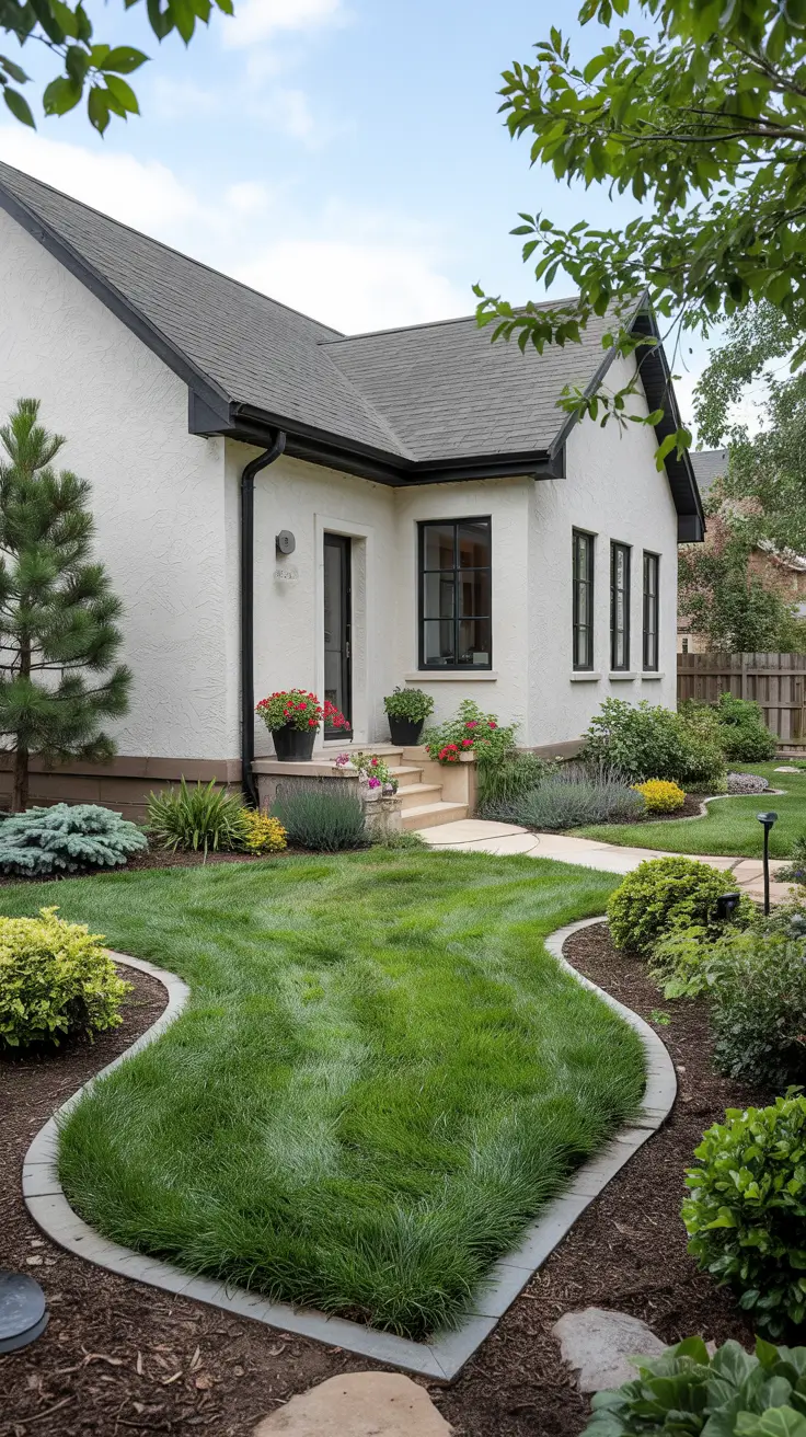 35 Front Yard Landscaping Ideas 2026 For Low Maintenance And Curb Appeal
