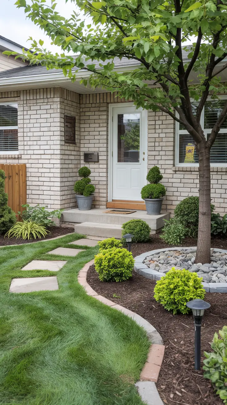35 Front Yard Landscaping Ideas 2026 For Low Maintenance And Curb Appeal