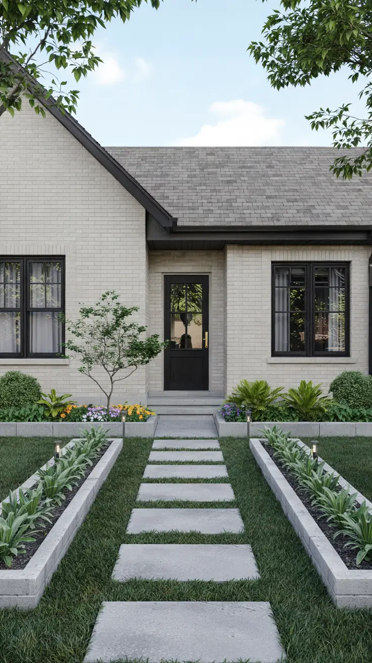 35 Front Yard Landscaping Ideas 2026 For Low Maintenance And Curb Appeal