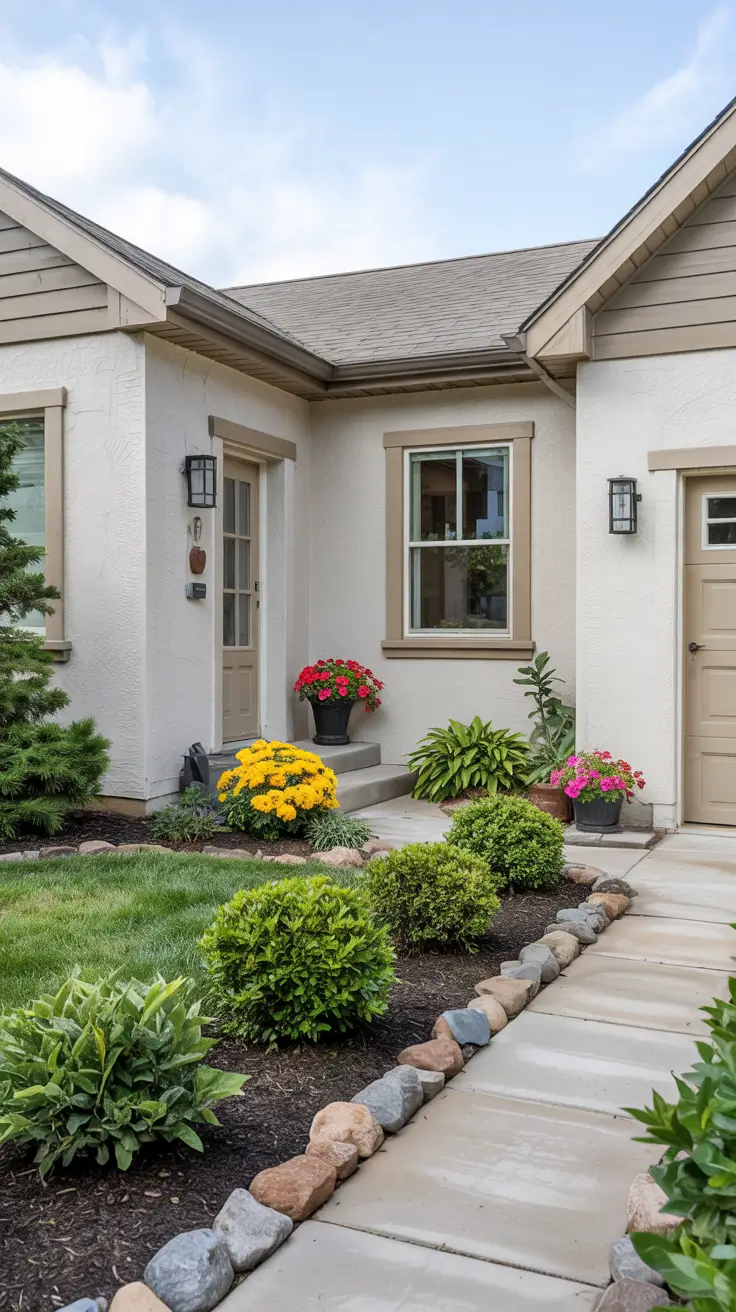 35 Front Yard Landscaping Ideas 2026 For Low Maintenance And Curb Appeal