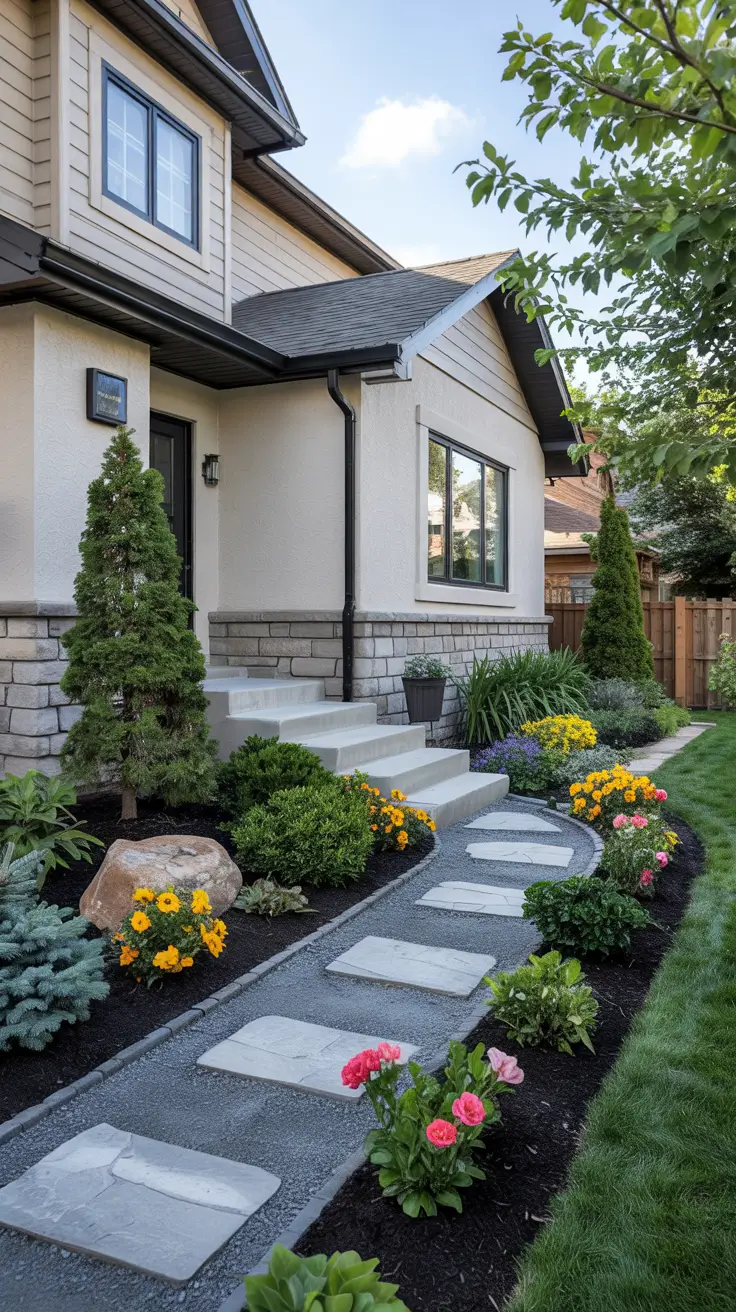 35 Front Yard Landscaping Ideas 2026 For Low Maintenance And Curb Appeal