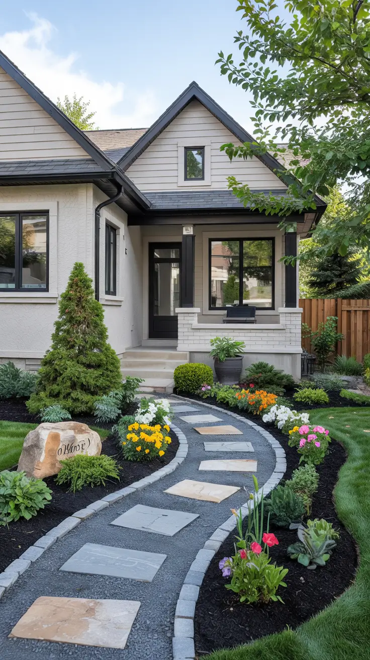 35 Front Yard Landscaping Ideas 2026 For Low Maintenance And Curb Appeal