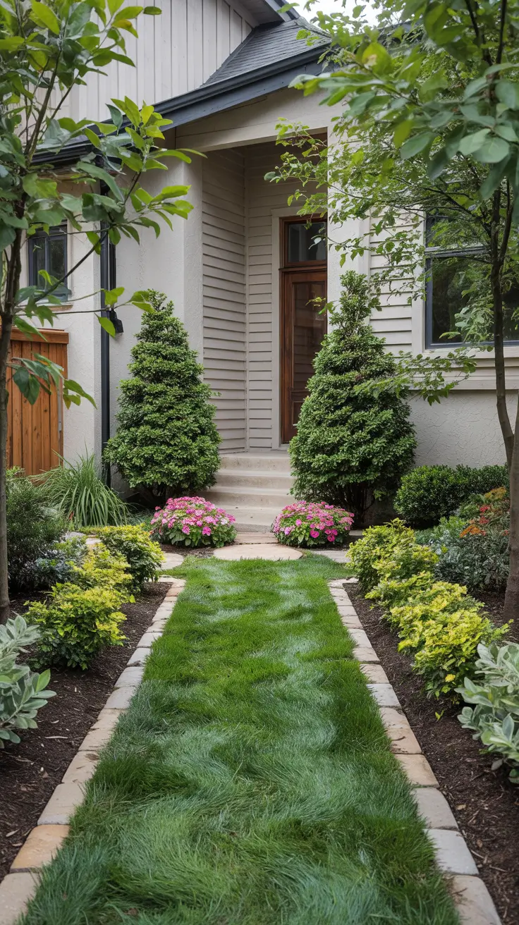 35 Front Yard Landscaping Ideas 2026 For Low Maintenance And Curb Appeal