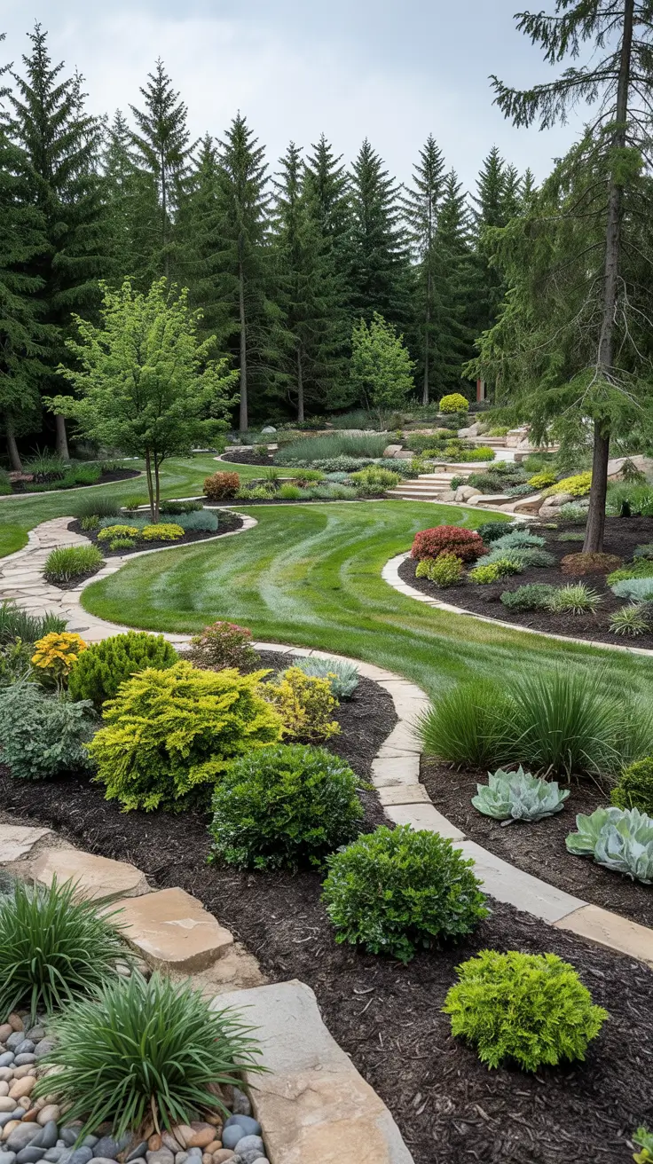 35 Front Yard Landscaping Ideas 2026 For Low Maintenance And Curb Appeal