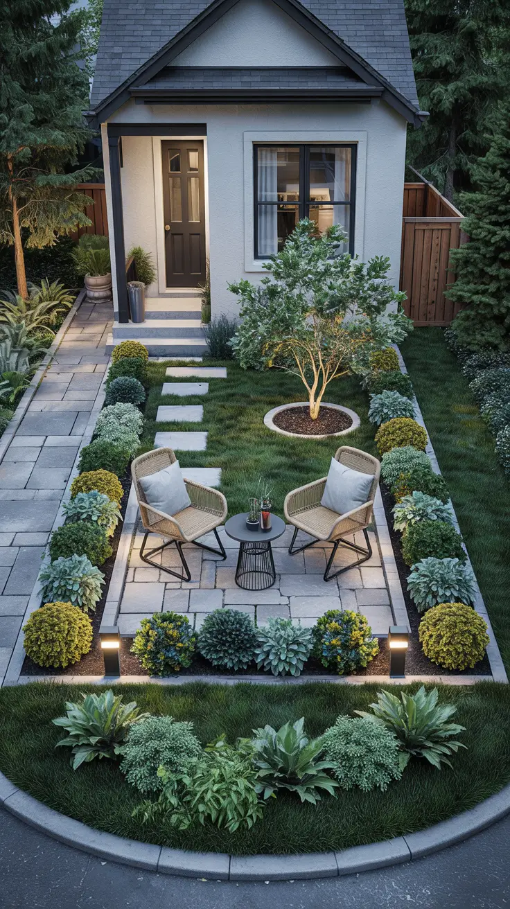 35 Front Yard Landscaping Ideas 2026 For Low Maintenance And Curb Appeal
