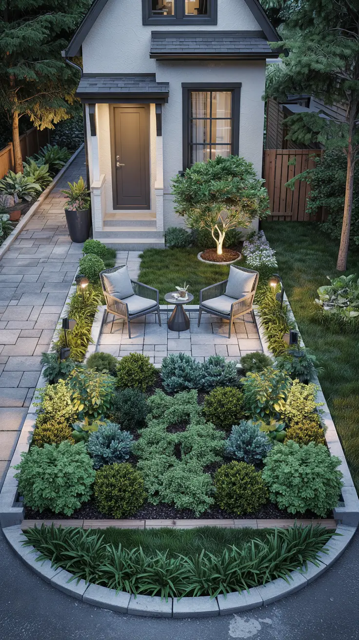 35 Front Yard Landscaping Ideas 2026 For Low Maintenance And Curb Appeal