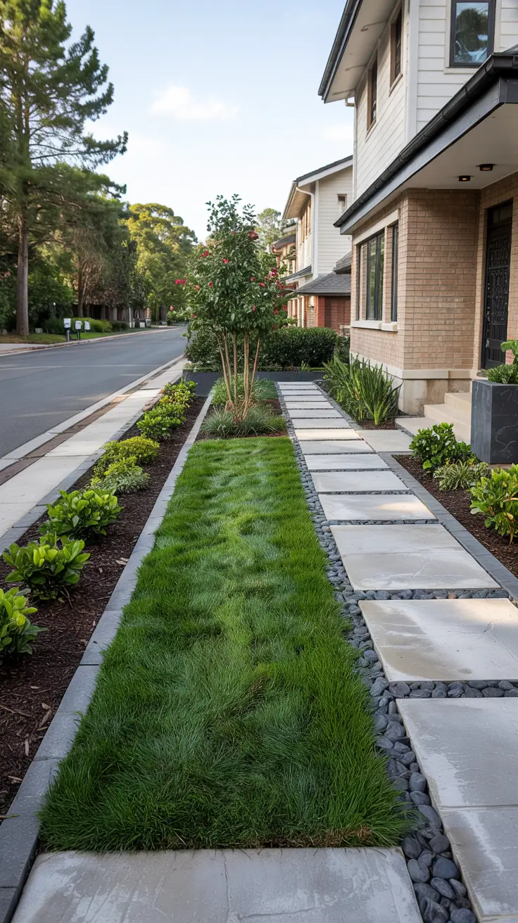 35 Front Yard Landscaping Ideas 2026 For Low Maintenance And Curb Appeal